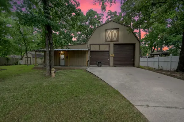 403 Spring Woods Drive, Spring, TX 77386