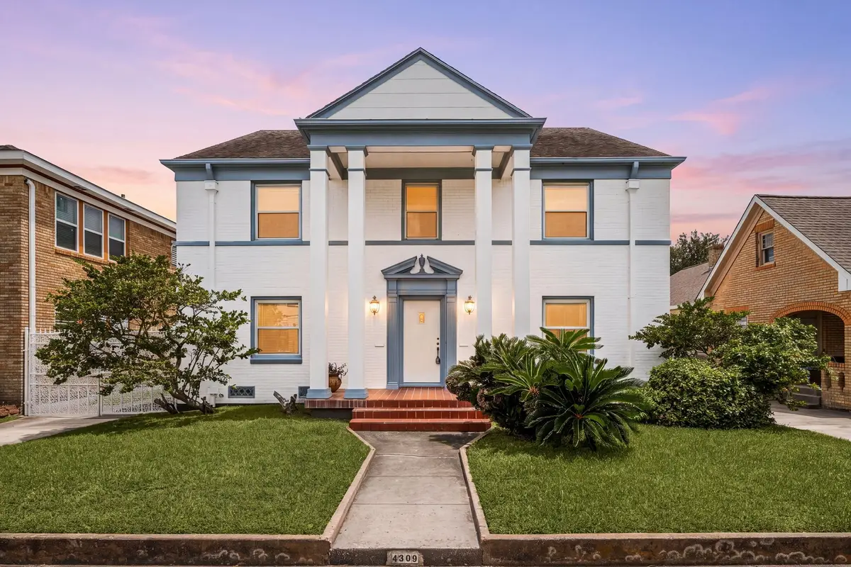 4309 Ursuline Street, Galveston, TX 77550 - #1