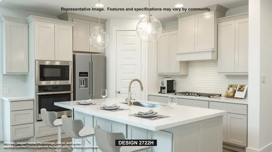 1630 Highland Waters Drive, Richmond, TX 77469 - #2