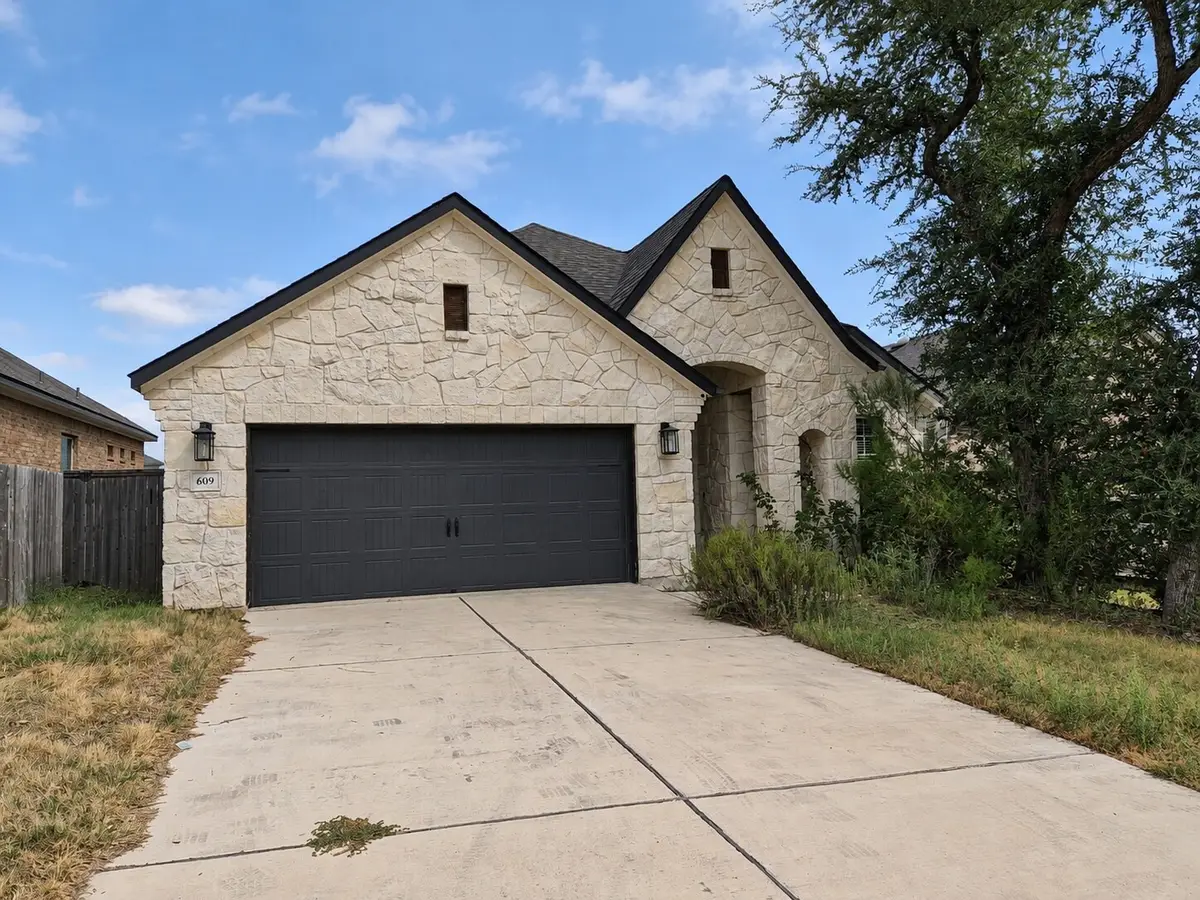 609 Pinnacle Drive, Georgetown, TX 78626 - #1