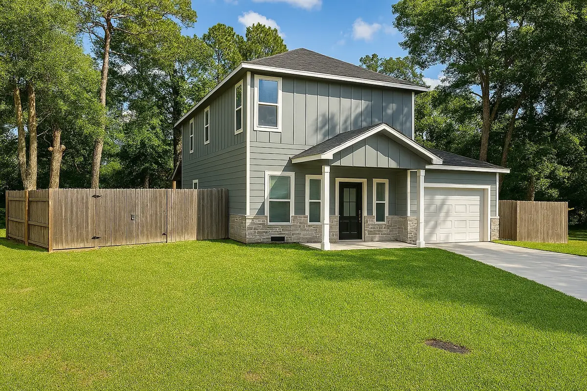 2 Mace Street, Conroe, TX 77303 - #1