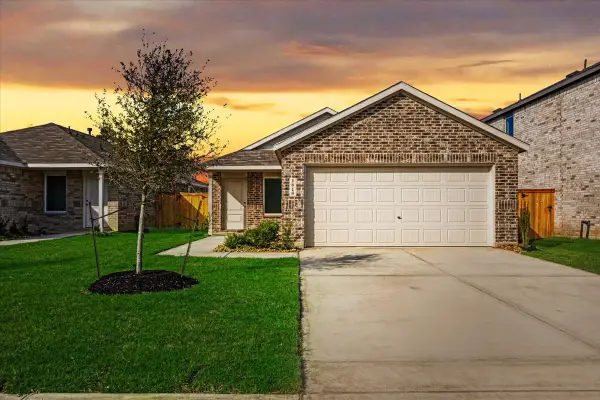 1618 Gardenia Blossom Lane, Crosby, TX 77532