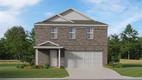1503 Marigold Bend Drive, Crosby, TX 77532