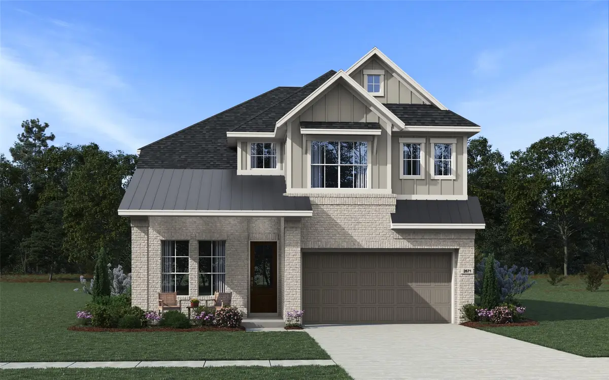 11235 White Crownbeard Drive, Cypress, TX 77433 - #1