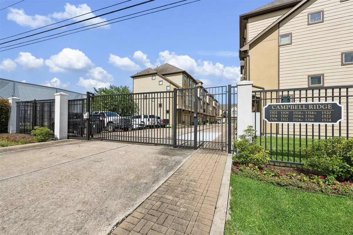 1514 Campbell Road #B, Houston, TX 77055 - #1