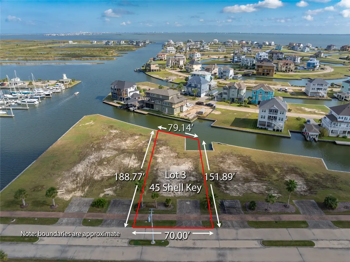 45 Shell Key, Hitchcock, TX 77563 - #1