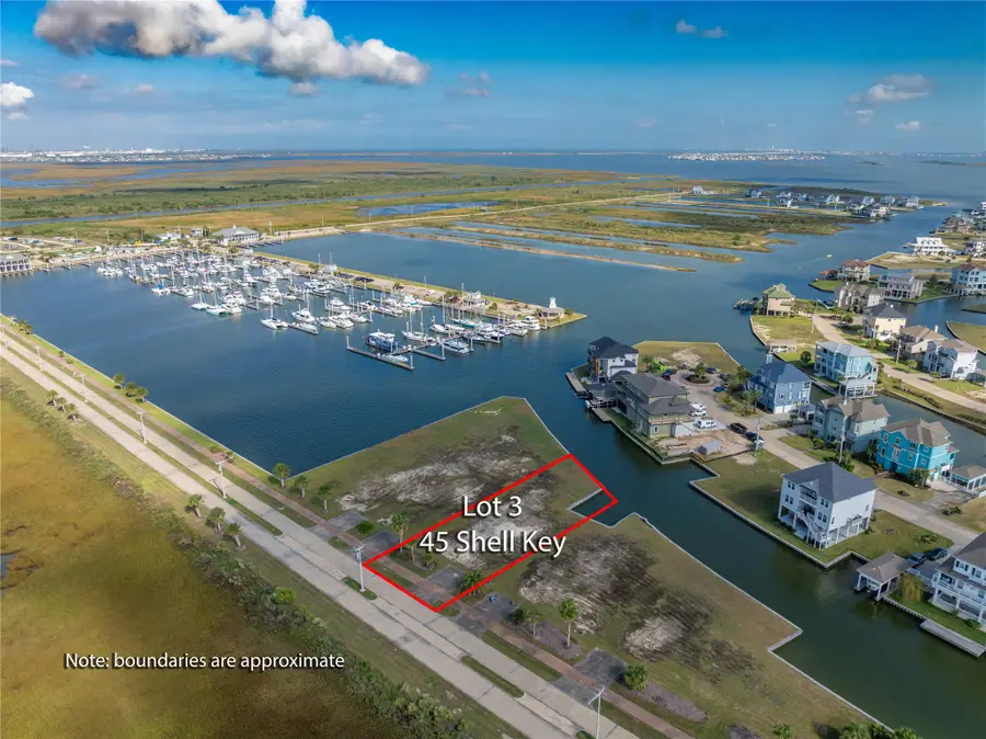45 Shell Key, Hitchcock, TX 77563 - #2