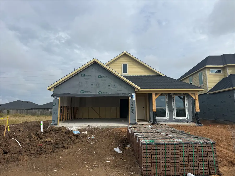 8723 Zenith Trail, Rosharon, TX 77583 - #2