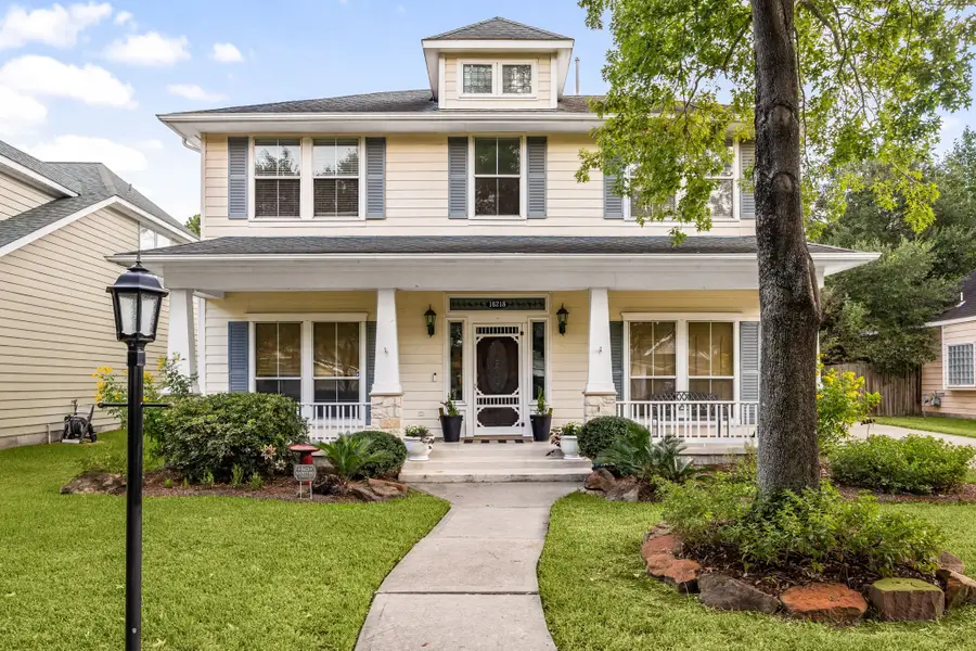 16218 Pine Thorn Drive, Houston, TX 77095 - #2