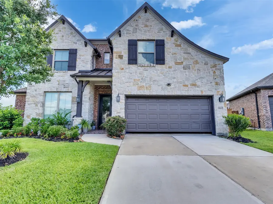 15603 Roscobie Park Drive, Humble, TX 77346 - #2