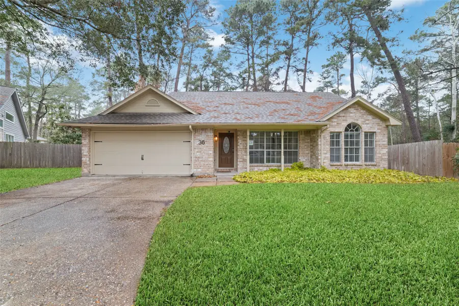 36 N Rain Forest Court, The Woodlands, TX 77380 - Image #2