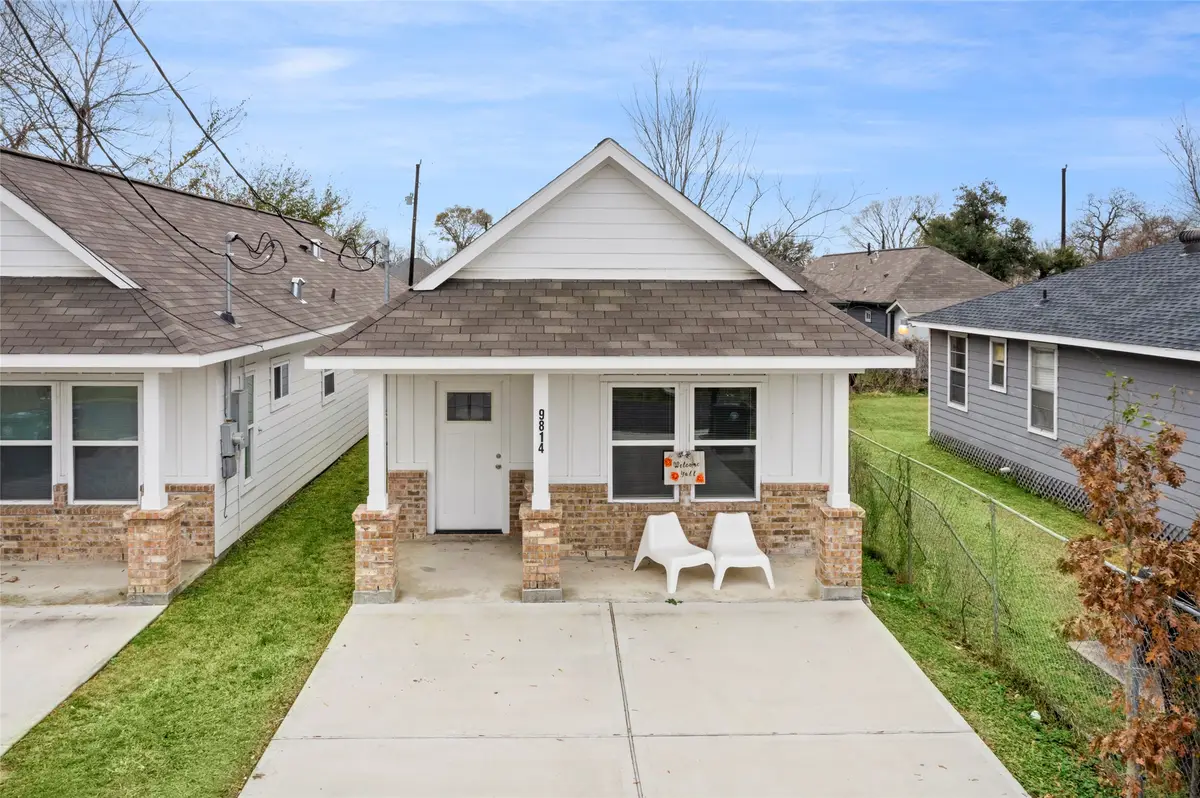 9814 Masterson St, Houston, TX 77029 - #1