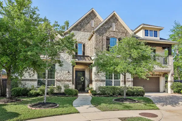 12915 Dunbar Cave Court, Humble, TX 77346