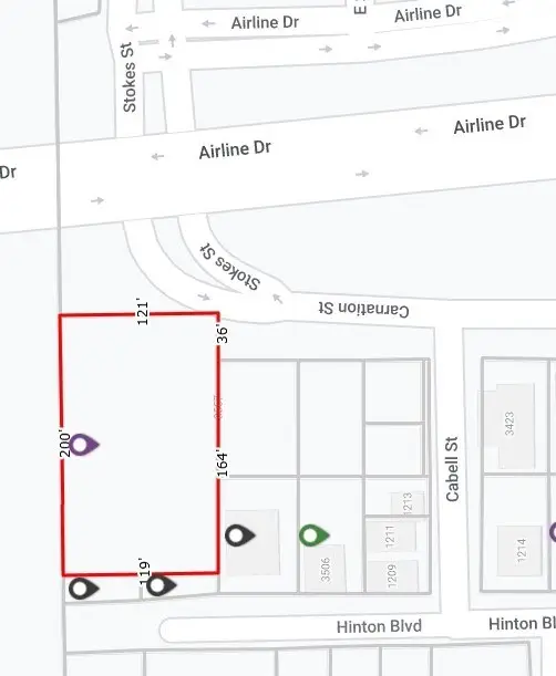 0 Hinton Boulevard, Houston, TX 77022 - #1