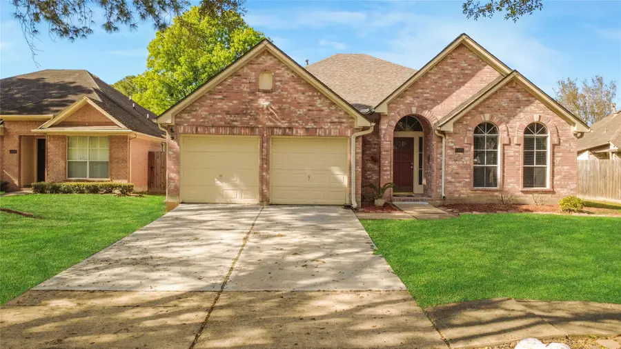 1415 Amber Knoll Court, Houston, TX 77062 - #2