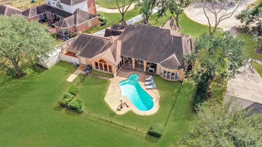 32726 Weybridge Street, Fulshear, TX 77441 - #2