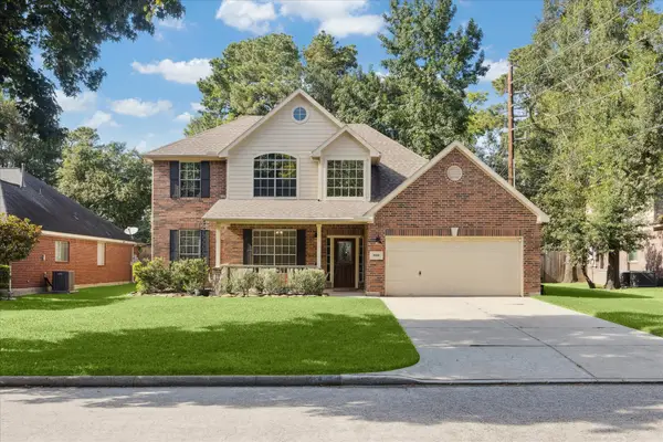 606 Pine Walk Trail, Spring, TX 77388