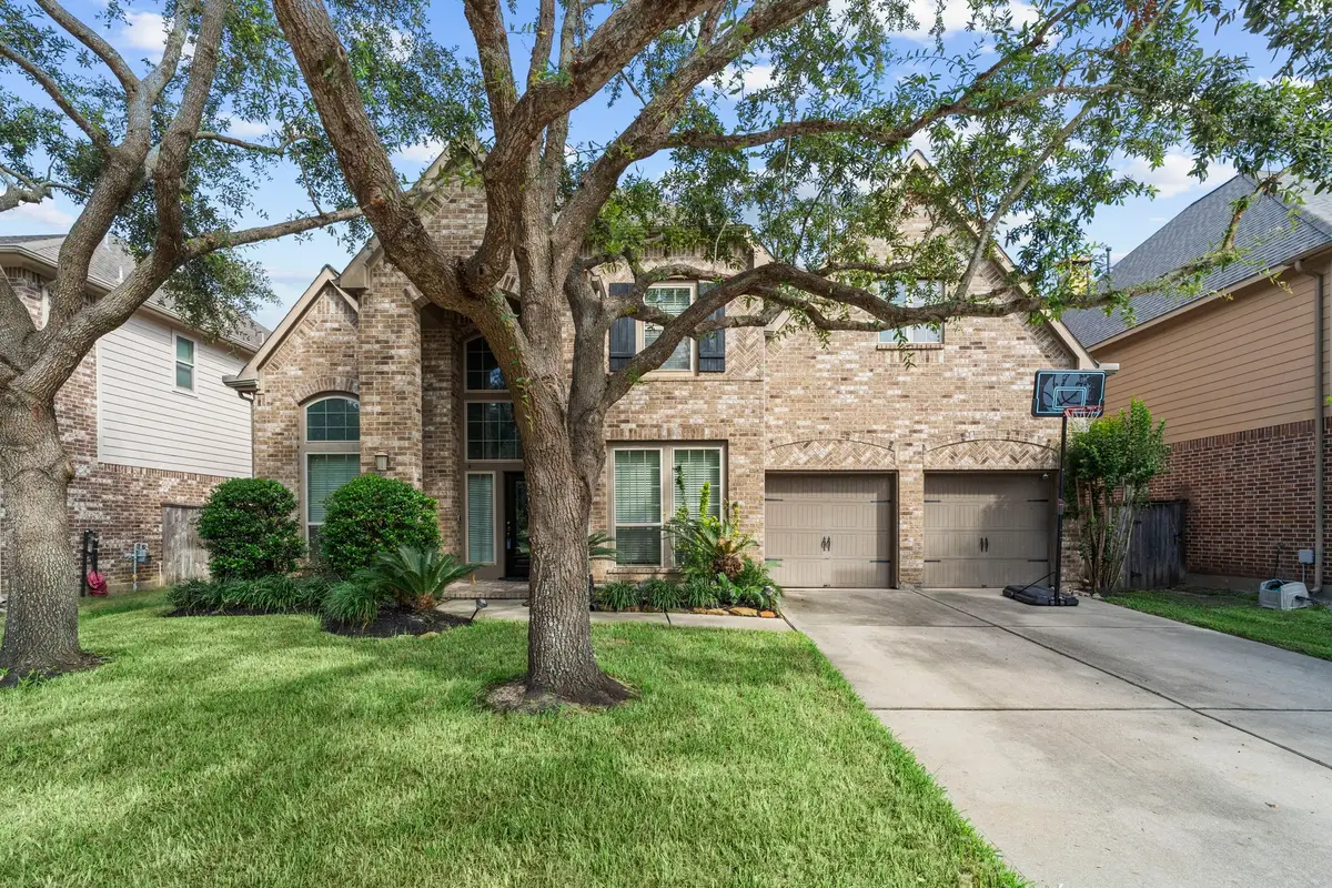 9819 St Romain Drive, Katy, TX 77494 - #1