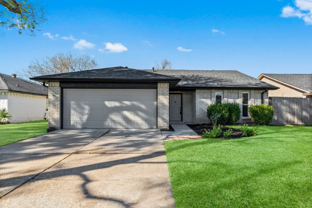 7526 Hablo Drive, Houston, TX 77083 - #1