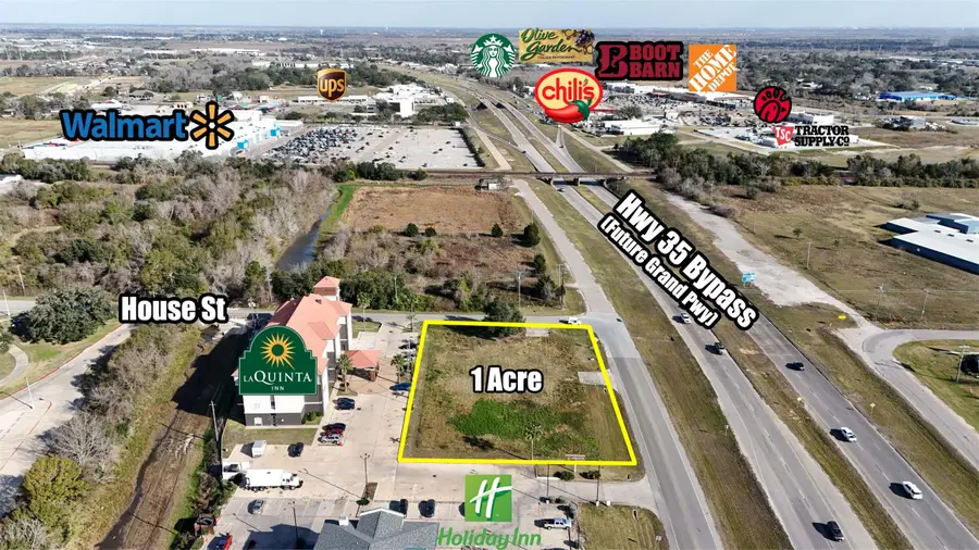 860 S Highway 35 Bypass, Alvin, TX 77511 - #2