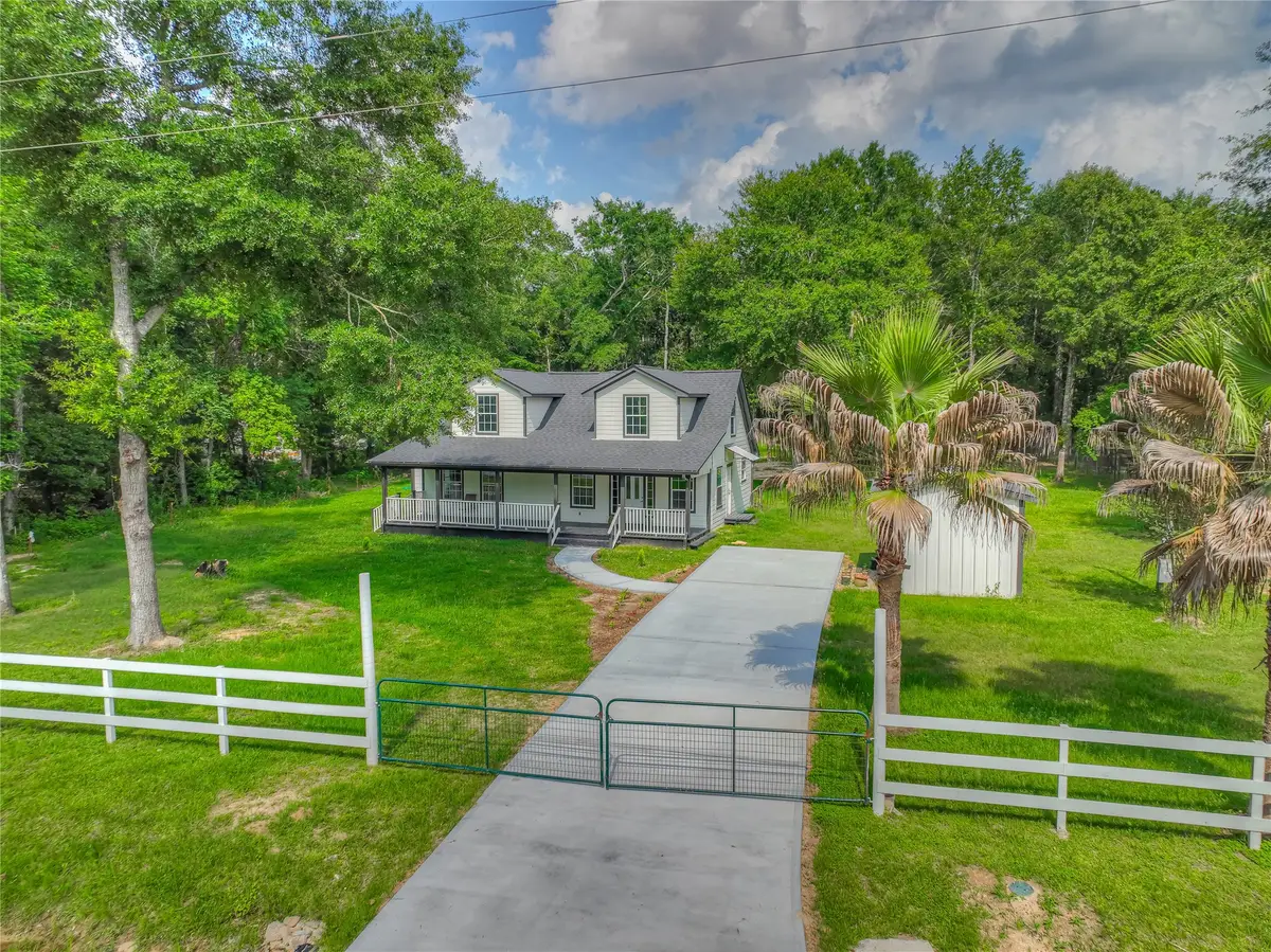 420 Oak Forest Drive, Shepherd, TX 77371 - #1