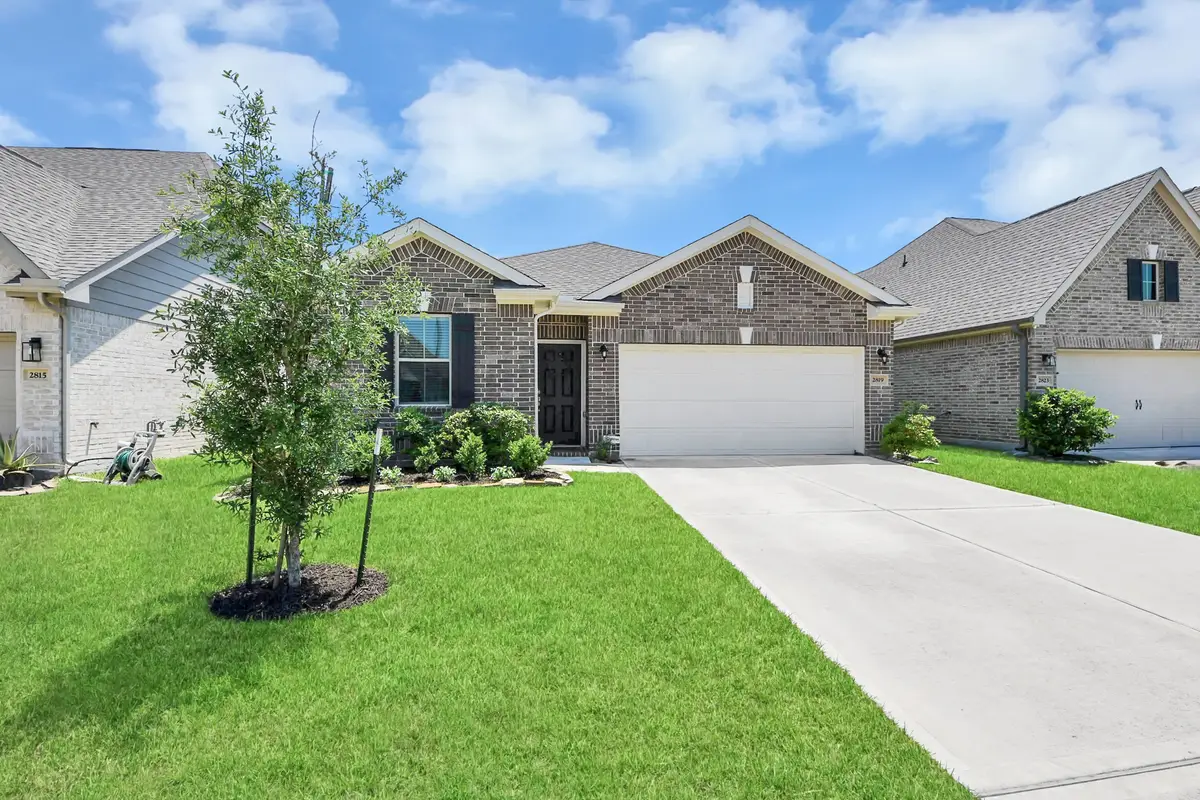 2819 Painted Sunrise Trail, Houston, TX 77045 - #1