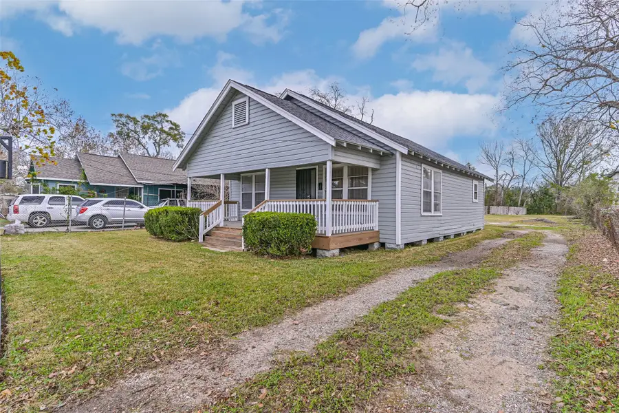 3822 Wipprecht Street, Houston, TX 77026 - #2