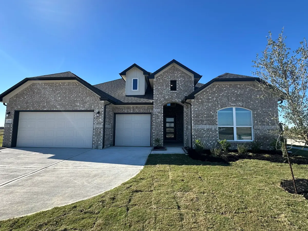 2502 Caspian Creek Lane, Rosharon, TX 77583 - #1