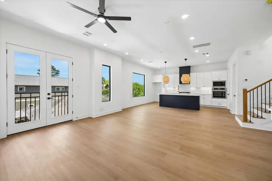 1323 W 22nd Street, Houston, TX 77008 - #2