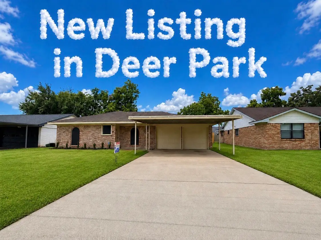2806 Spa Drive, Deer Park, TX 77536 - #1