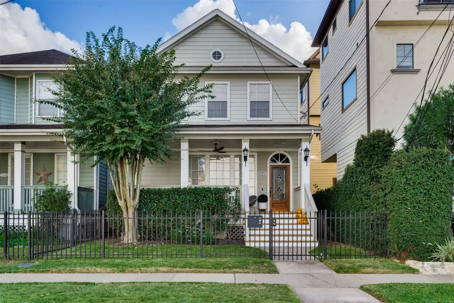 1504 W 23rd Street #B, Houston, TX 77008 - #2