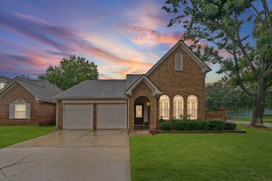 1502 Beechurst Court, Houston, TX 77062 - #2