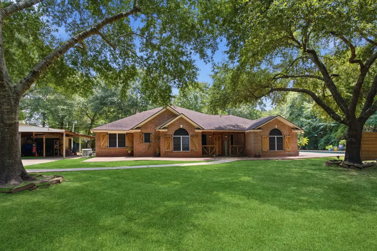 223 Pin Oak Lane, Magnolia, TX 77354 - #1