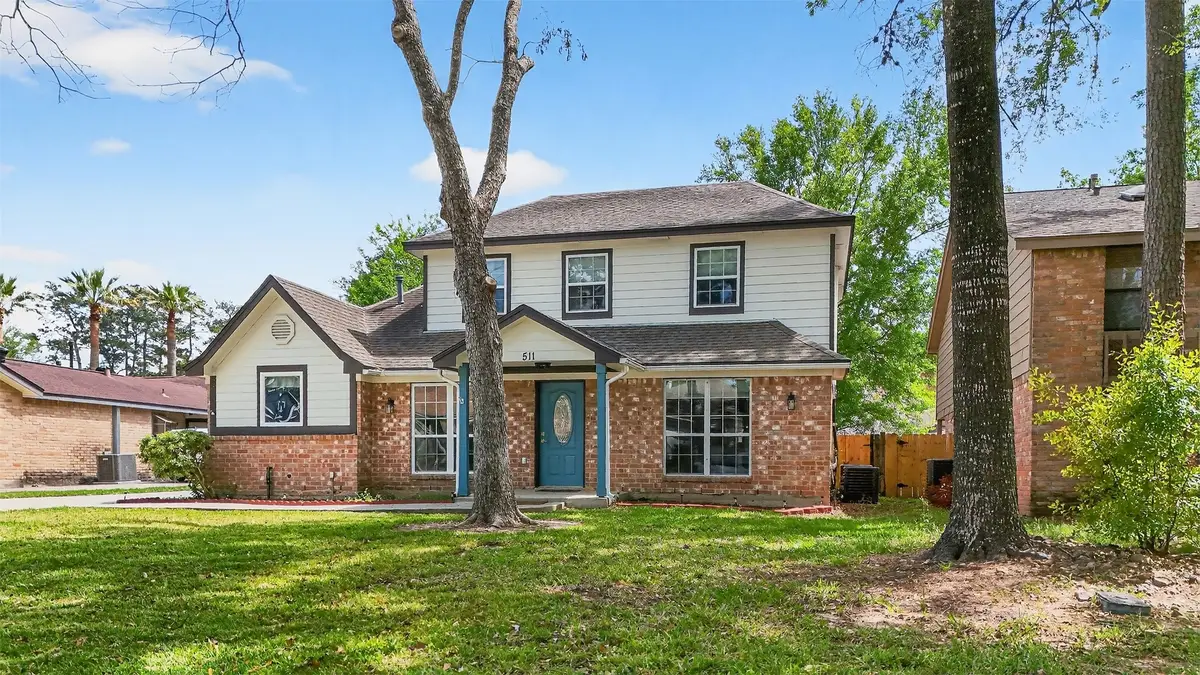 511 Enchanted Lane, Spring, TX 77388 - #1