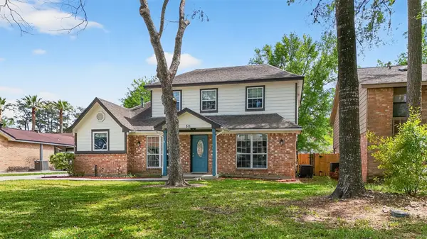 511 Enchanted Lane, Spring, TX 77388