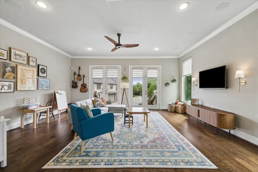 1018 Shepherd Oaks Drive, Houston, TX 77018 - #3