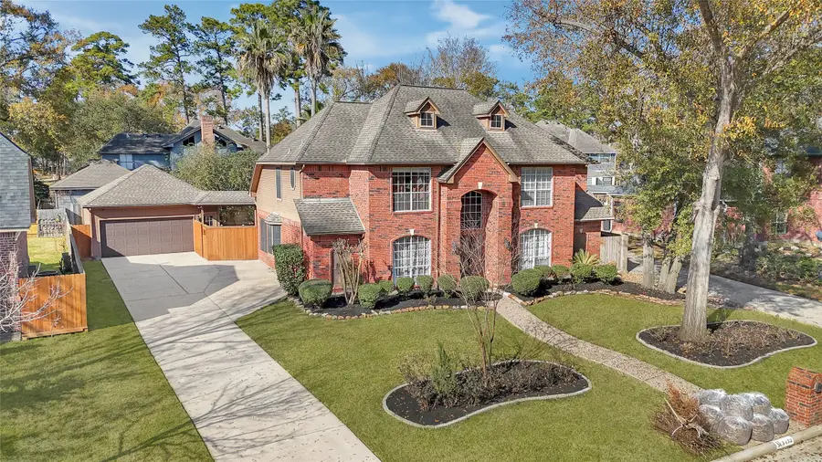 3438 Blue Cypress Drive, Spring, TX 77388 - #2