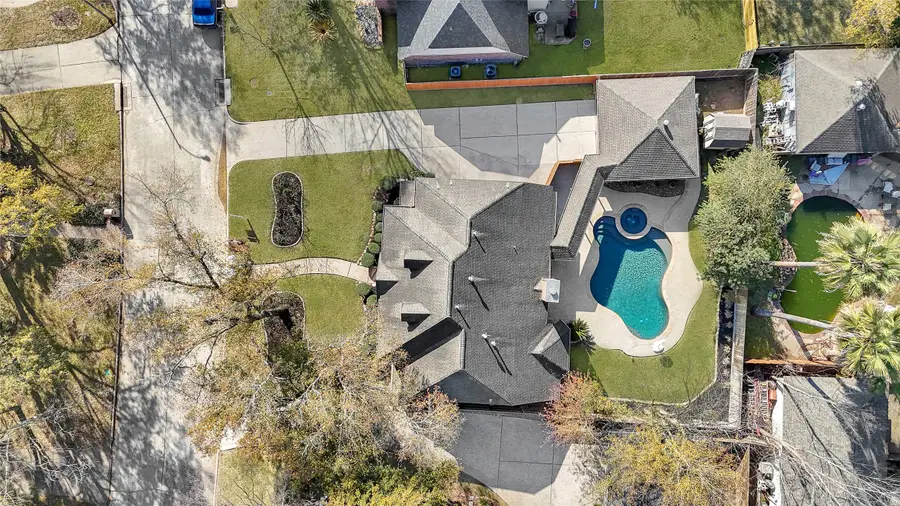 3438 Blue Cypress Drive, Spring, TX 77388 - #3