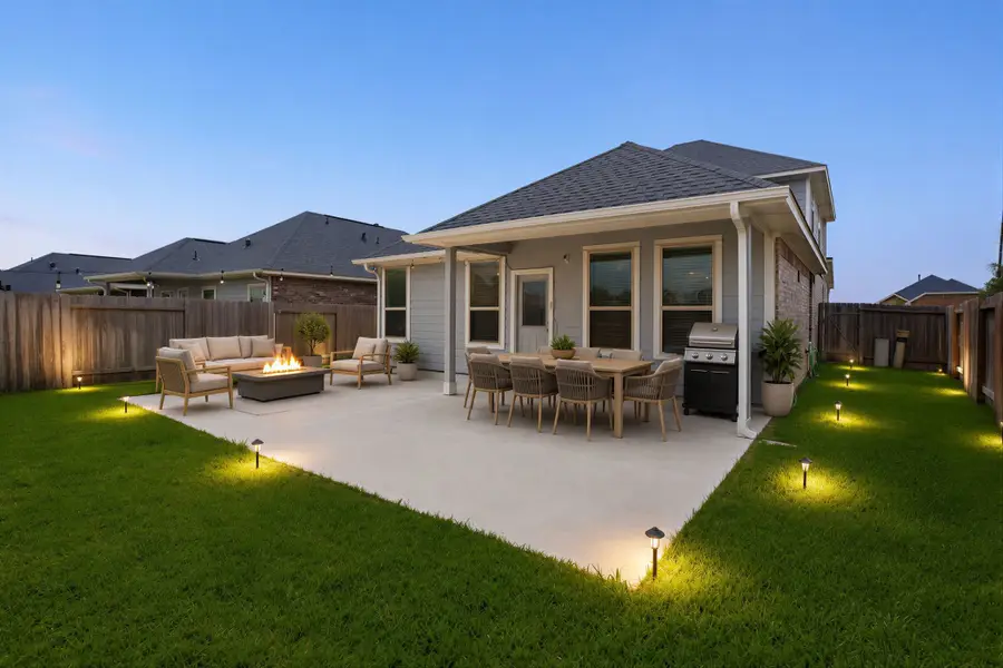7419 French Quarter Court, Fulshear, TX 77441 - #2