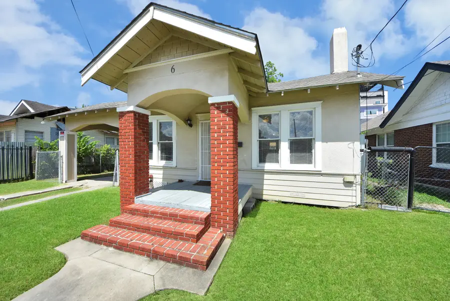 6 Jenkins Street, Houston, TX 77003 - #3