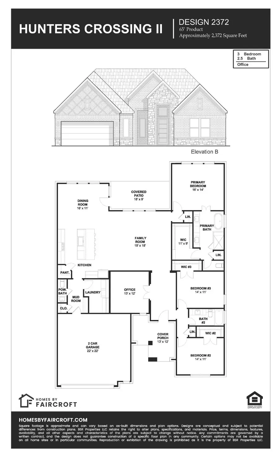 307 Fawn Hill Lane, Sealy, TX 77474 - Image #2