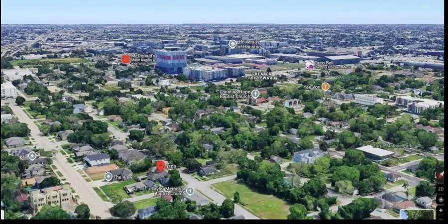 3311 Dennis Street, Houston, TX 77004 - #3