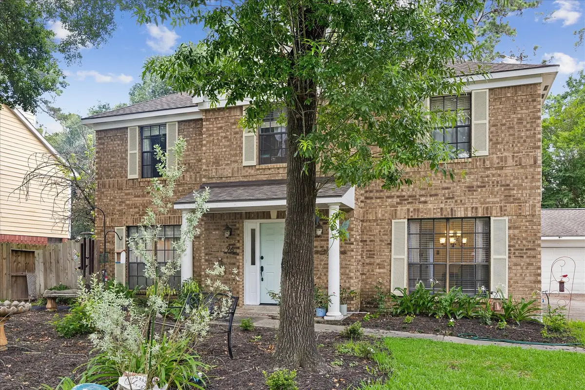 96 Eagle Rock Circle, The Woodlands, TX 77381 - #1