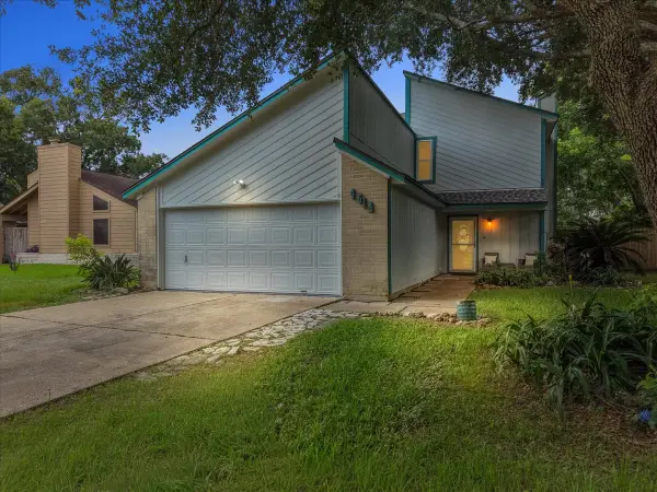 4514 Albatross Drive, Seabrook, TX 77586