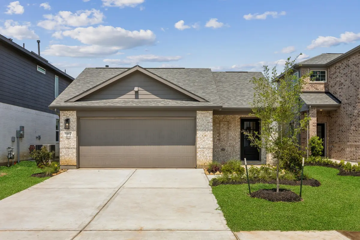1117 Novelle Bend Drive, Huffman, TX 77336 - #1