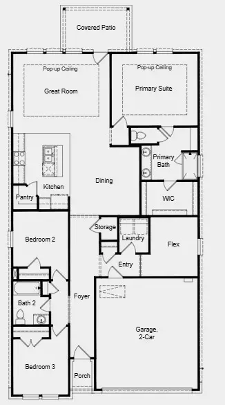 21506 Coronado Green Drive, Cypress, TX 77433 - Image #2