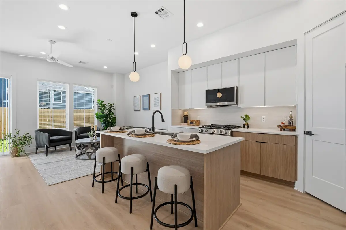 4610 Gunter Street, Houston, TX 77020 - #1