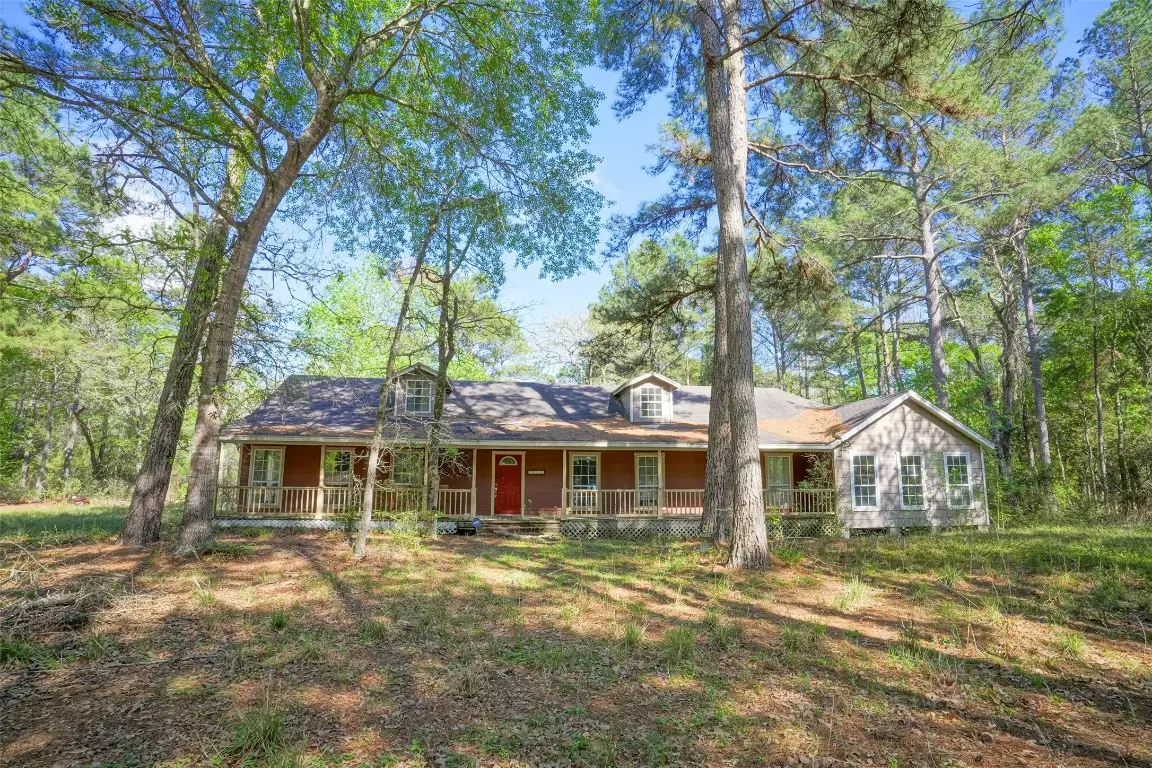 15777 Post Oak Road, Plantersville, TX 77363 - #1