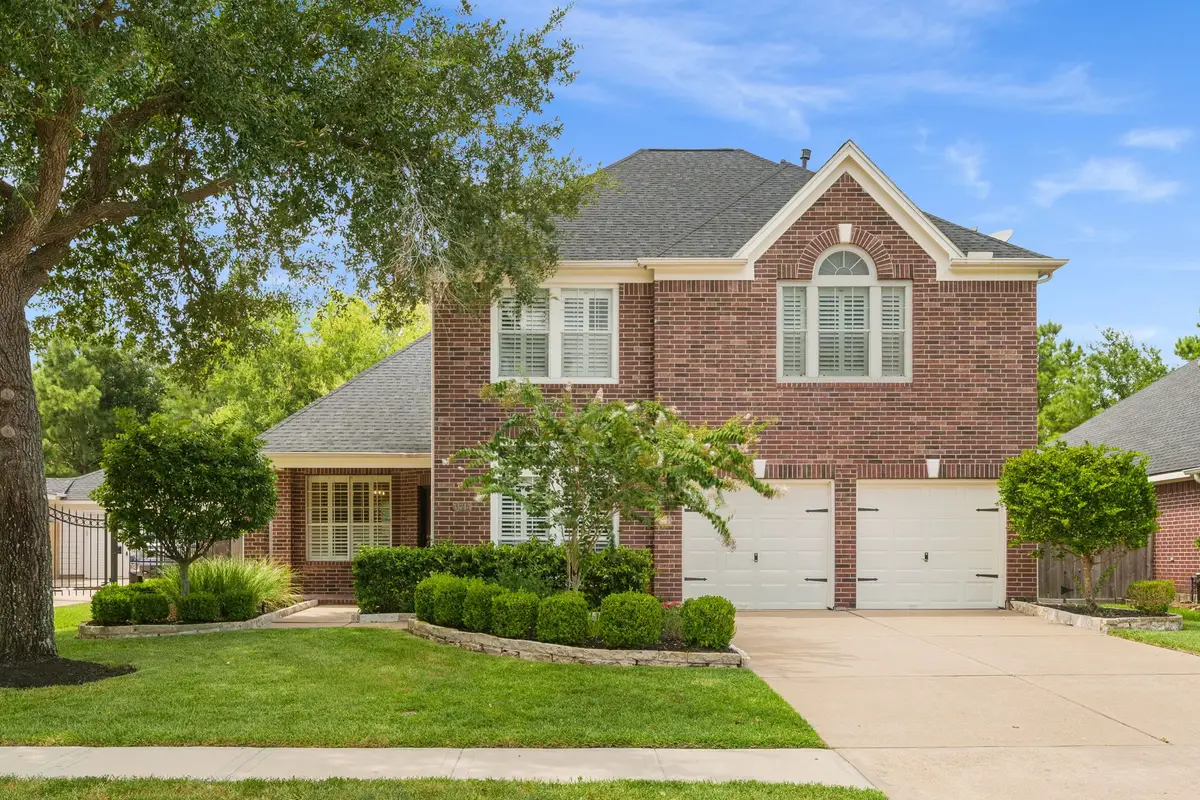 13743 Sherburn Manor Drive, Cypress, TX 77429 - #1