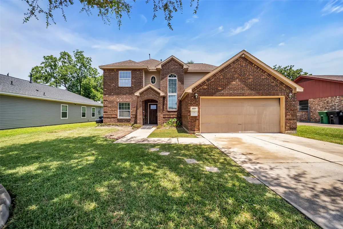 4919 Mayflower Street, Houston, TX 77033 - #1